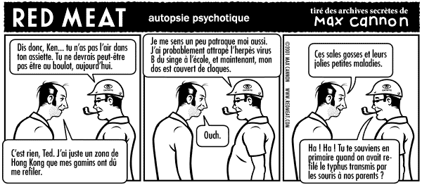 autopsie psychotique