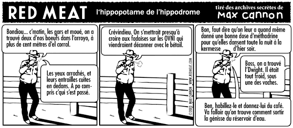 l'hippopotame de l'hippodrome